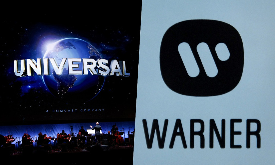 2 ค่ายเพลงยักษ์ "Universal–Warner" จ่อปิดดีลลิขสิทธิ์เพลงกับบริษัท AI ทั่วโลก