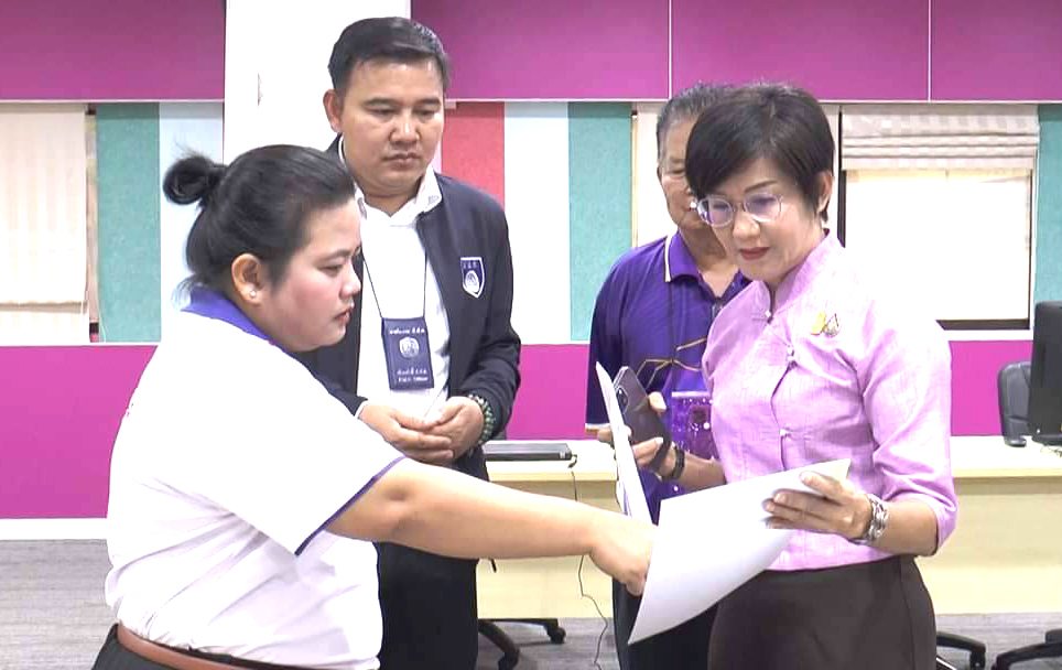 ป.ป.ช.พิจิตร-ป.ป.ท.เขต 6 จับตาเมืองชาละวัน เปิดสอบพนักงานท้องถิ่น 400 อัตรา