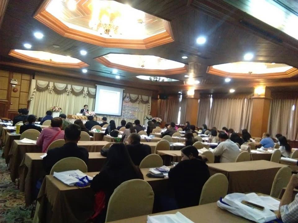 ระดมกึ๋นจัดตั้งกระทรวงท้องถิ่น กมธ.วิสามัญฯเรียกประชุมขรก. ขอความเห็นโครงสร้างอำนาจหน้าที่ งบประมาณ การบริหารงานบุคคล