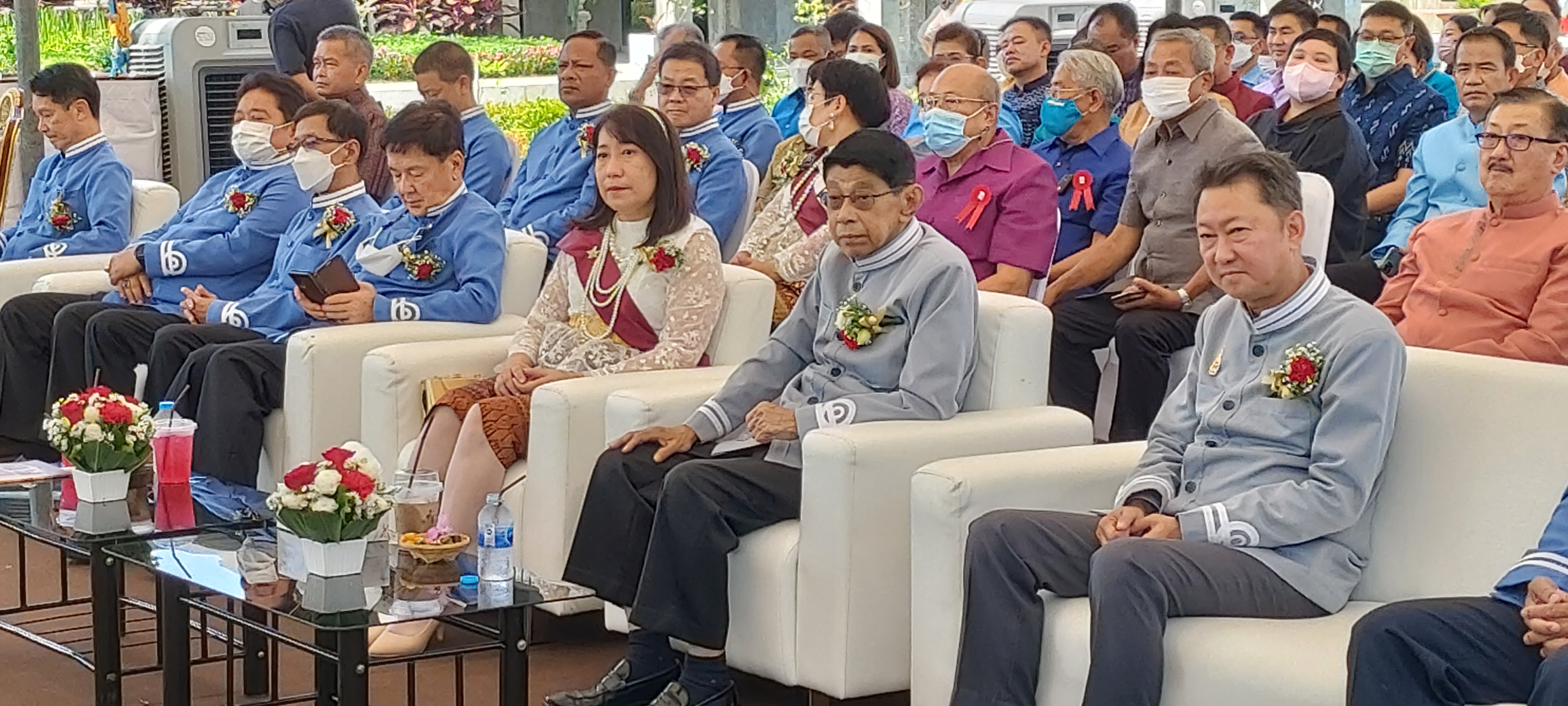 "นายวิษณุ" รองนายกรัฐมนตรีฯ เป็นประธานเปิดพิพิธภัณฑ์ราชทัณฑ์ศูนย์การเรียนรู้เชิงประวัติศาสตร์อย่างเป็นทางการ