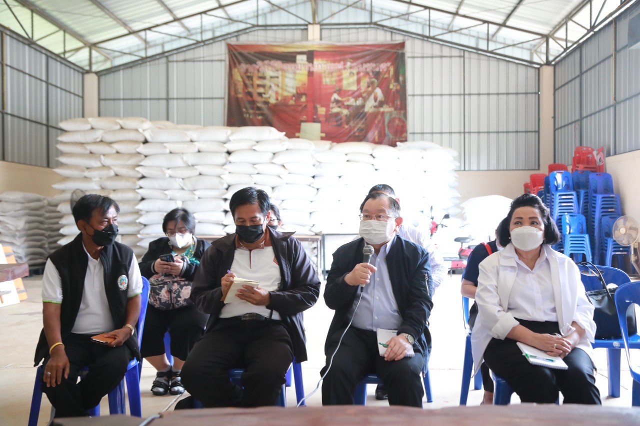 "ผู้ตรวจการแผ่นดิน" นำร่องถกจว.ชุมพรรับรองมาตรฐานสินค้าเกษตร 