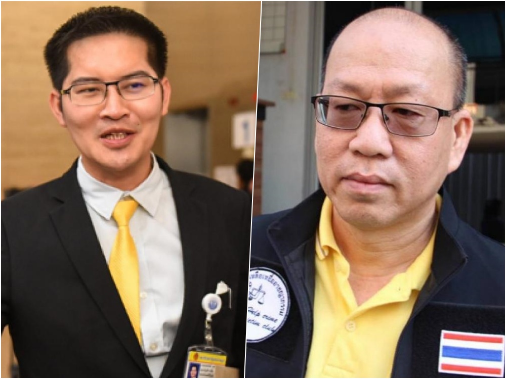 "เต้ พระราม 7" ออกโรงป้อง "อัจฉริยะ" ลั่นจัดการทุกคนที่จะทำอันตราย 