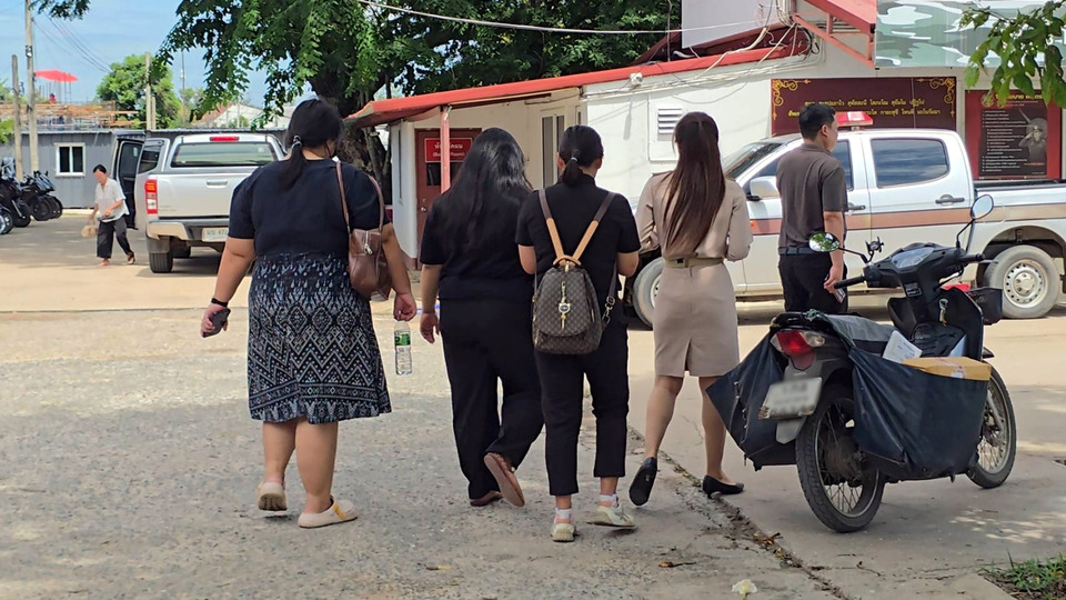 เปิดนาทีสลด! สาวขอนแก่นยิงอดีตแฟนหนุ่มดับ คาดปมหึงหวง มือปืนสาวมอบตัวแล้ว