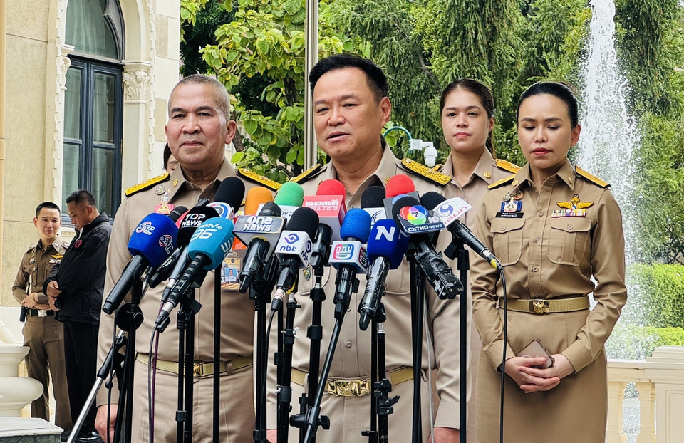 “นายกฯ” เผย ผู้ว่าฯแต่ละจังหวัดมีแผนเผชิญเหตุหากเกิดอุทกภัย บอก ไม่รู้รายละเอียด เมียนมา สร้างพนังกั้นน้ำตรงข้าม อ.แม่สาย