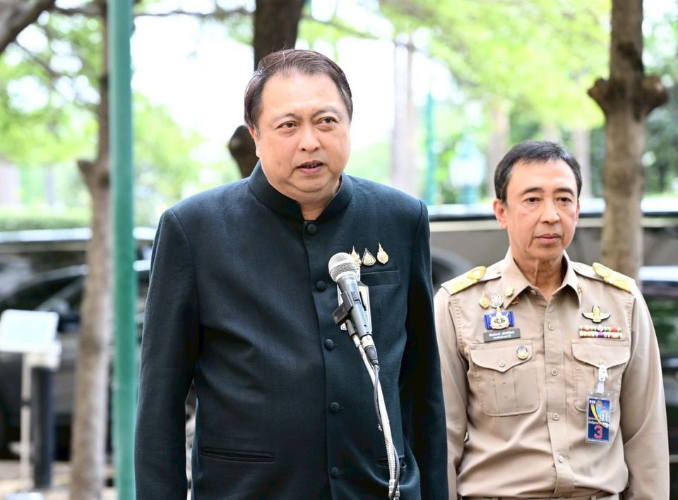 "รมว.สุชาติ" ชง ครม.ปลดล็อกนกปรอดหัวโขน สั่ง! กรมอุทยานฯ คุ้มครองนกในป่าธรรมชาติเต็มที่