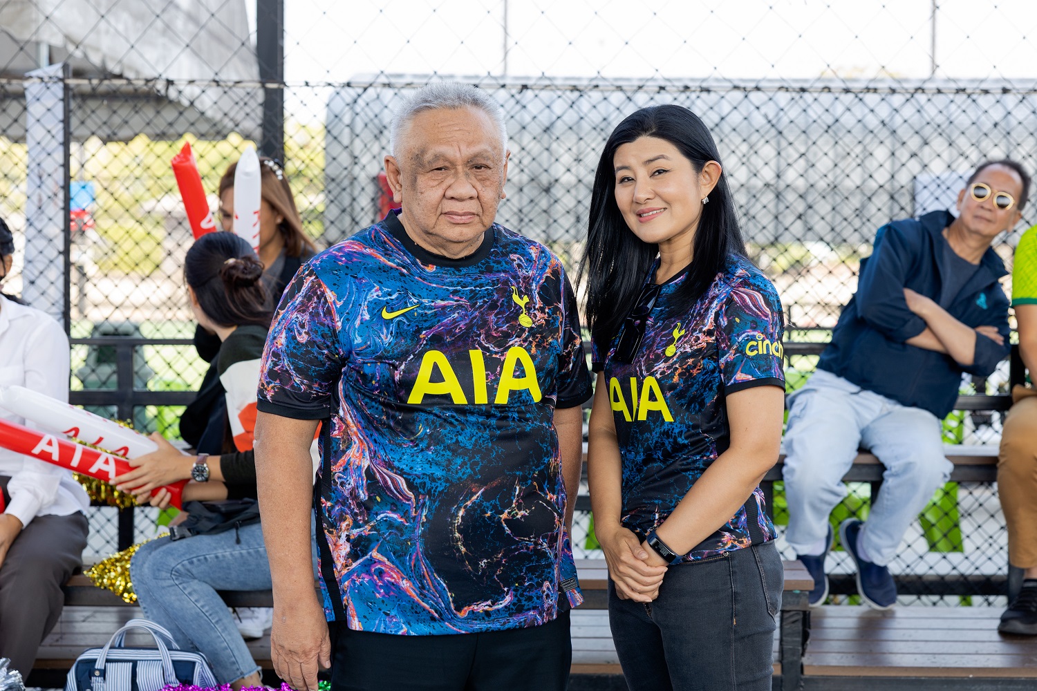 AIA จัดแข่งขัน “AIA Thailand Championship 2023”เฟ้นหาสุดยอดทีมนักฟุตบอลไทย ร่วมแข่งขันระดับโลก ณ ประเทศอังกฤษ