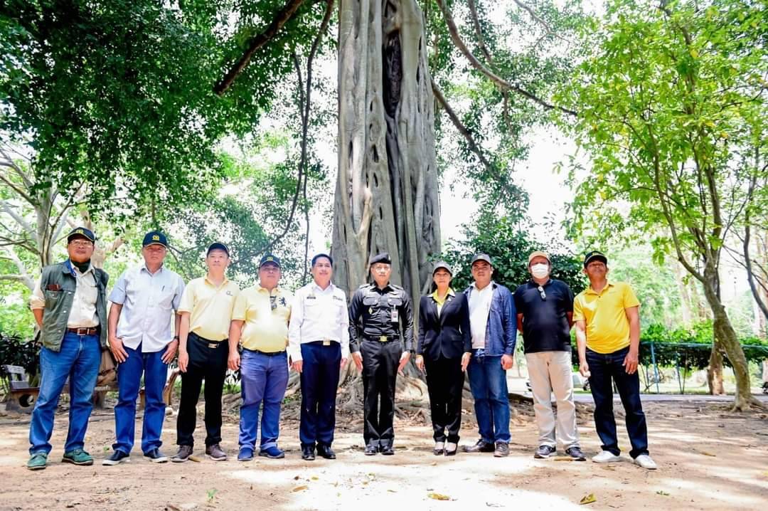 ค่ายธนะรัชต์เปิดแล้ว! แหล่งท่องเที่ยว ในค่ายทหาร​ ให้นักท่องเที่ยวได้เข้าชม