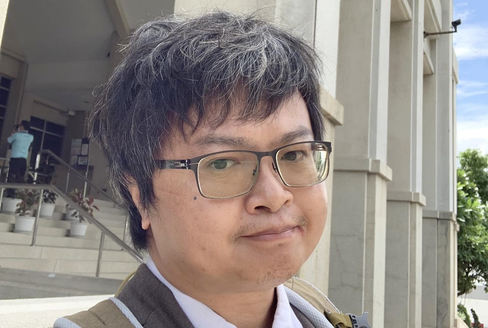'อานนท์' ย้ำ 'ก้าวไกล' ต้องได้ประธานสภา เพื่อแก้ไขโครงสร้างอำนาจสถาบันการเมือง
