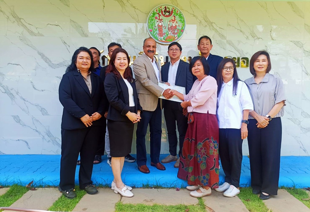 Dorf Ketal Chemicals ขยายธุรกิจในอาเซียน ลงทุนสร้างโรงงานในระยอง