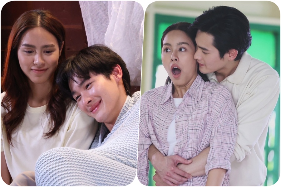 แฟนๆ ฟินเคมี “เก้า-พีพี” แรงติดเทรนด์ X ไทย-โลก ส่ง “พรชีวัน”ครองแชมป์เรตติ้งอันดับ 1 ต่อเนื่อง!