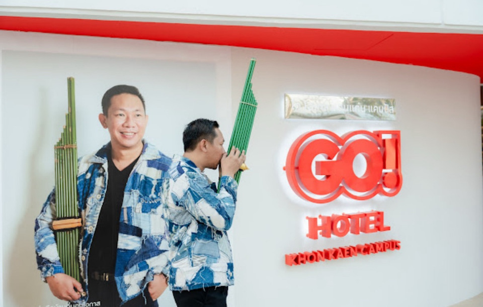 GO Hotel ขอนแก่น แคมปัส เปิด Open House Party ชู 100 พลังสร้างสรรค์ผ่านนิทรรศการภาพถ่าย “คนแก่นแท้ คนขอนแก่น”