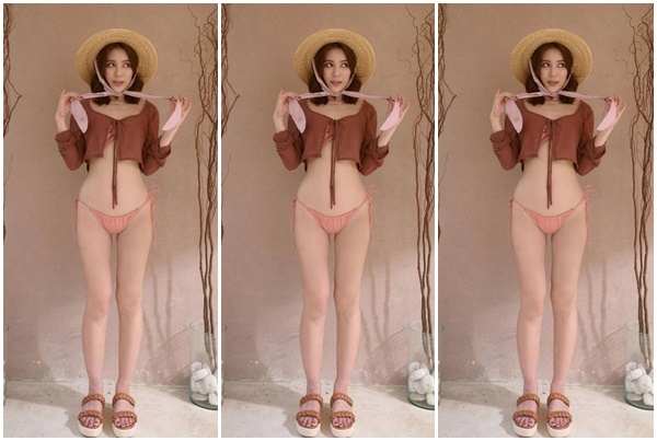 แห่ซูม"จันจิ"เซ็กซี่ ชาวเน็ตสะดุด แคปชั่นนี้