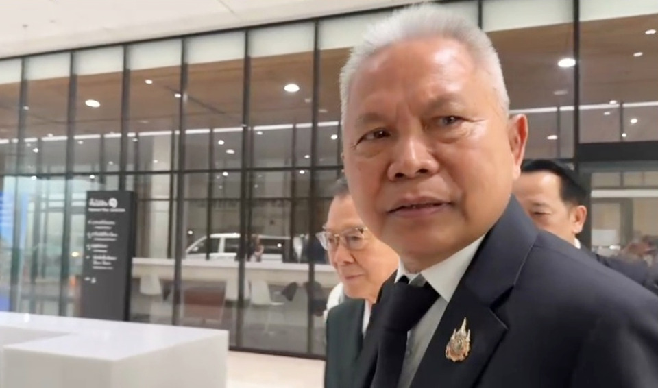 'โสภณ' เตรียมนำรายชื่อ 'ณัฐพงษ์' ทูลเกล้าฯ นั่งผู้นำฝ่ายค้านวันนี้
