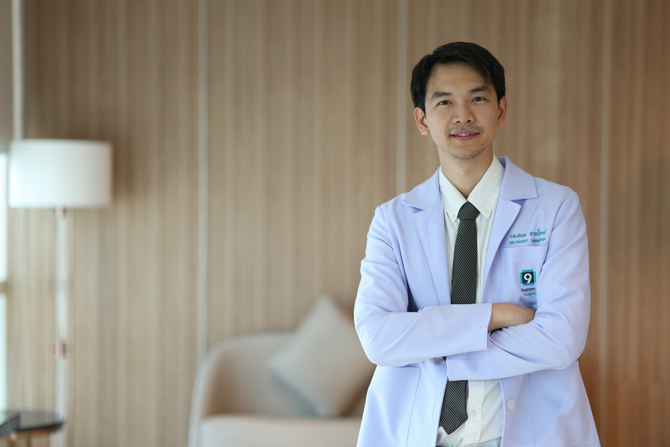 เตือนภัยมะเร็งถุงน้ำดี อาการเงียบแต่รุนแรง แพทย์แนะวัย 40+ ตรวจอัลตราซาวด์ทุกปี