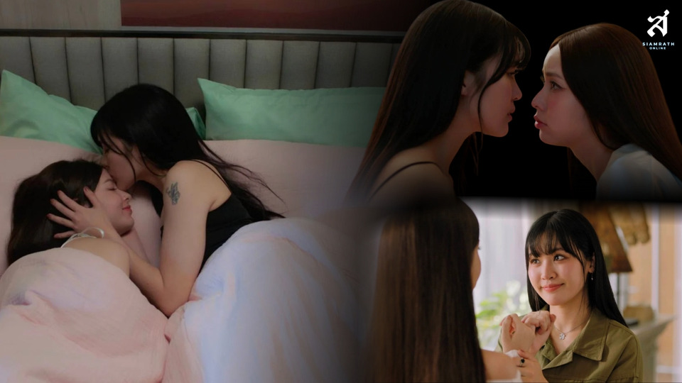 “AI Girl จะ Gen จนกว่าจะเจอ” EP.5 เดือด! “เจ็น” ลุกปกป้อง “ไอ” หลังปริศนาคนหน้าเหมือนโผล่ถึงศูนย์วิจัย