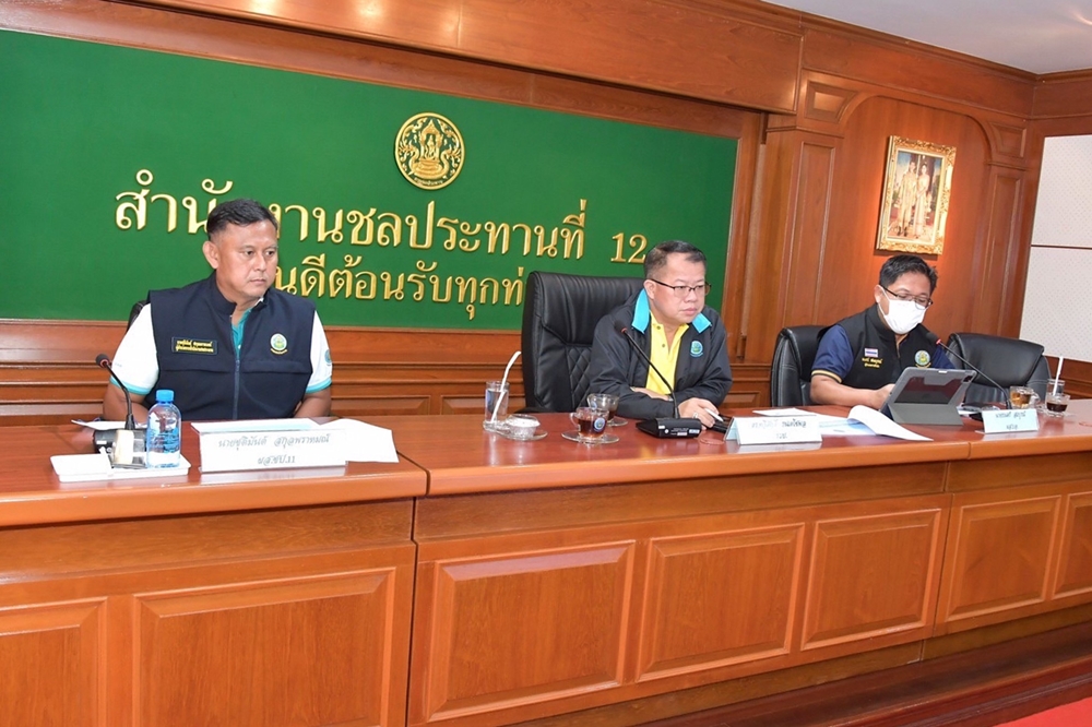 กรมชลฯ สั่งคำนวณปรับระบายน้ำเหนือเขื่อน พร้อมรับมือฝน 27-29 ก.ย.นี้