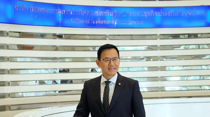 คปภ. ตัดเนื้อร้ายธุรกิจประกันภัย  ไตรมาส 3 /2560 เชือด 15 ตัวแทน-นายหน้าแกะดำวงการประกันภัย  