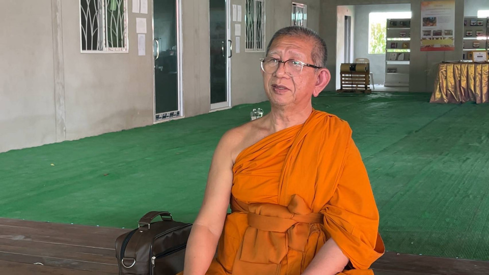 เจ้าอาวาสวัดตราชูวนารามแจงปม “วัดป่าอดุลยาราม” ยืนยันตั้งถูกกฎหมาย ฝากทายาทยุติข้อพิพาท-ขอขมาพ่อแม่