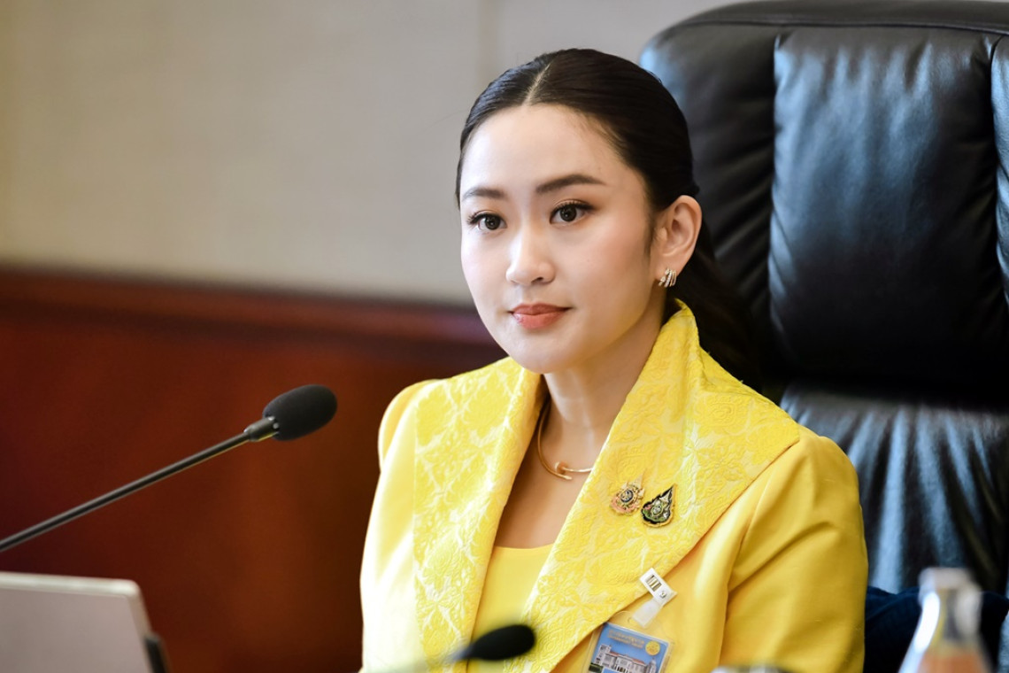 "นายกฯแพทองธาร" เตรียมร่วมประชุมสุดยอดผู้นำอาเซียน ครั้งที่ 46 ที่ประเทศมาเลเซีย 25 พ.ค.นี้