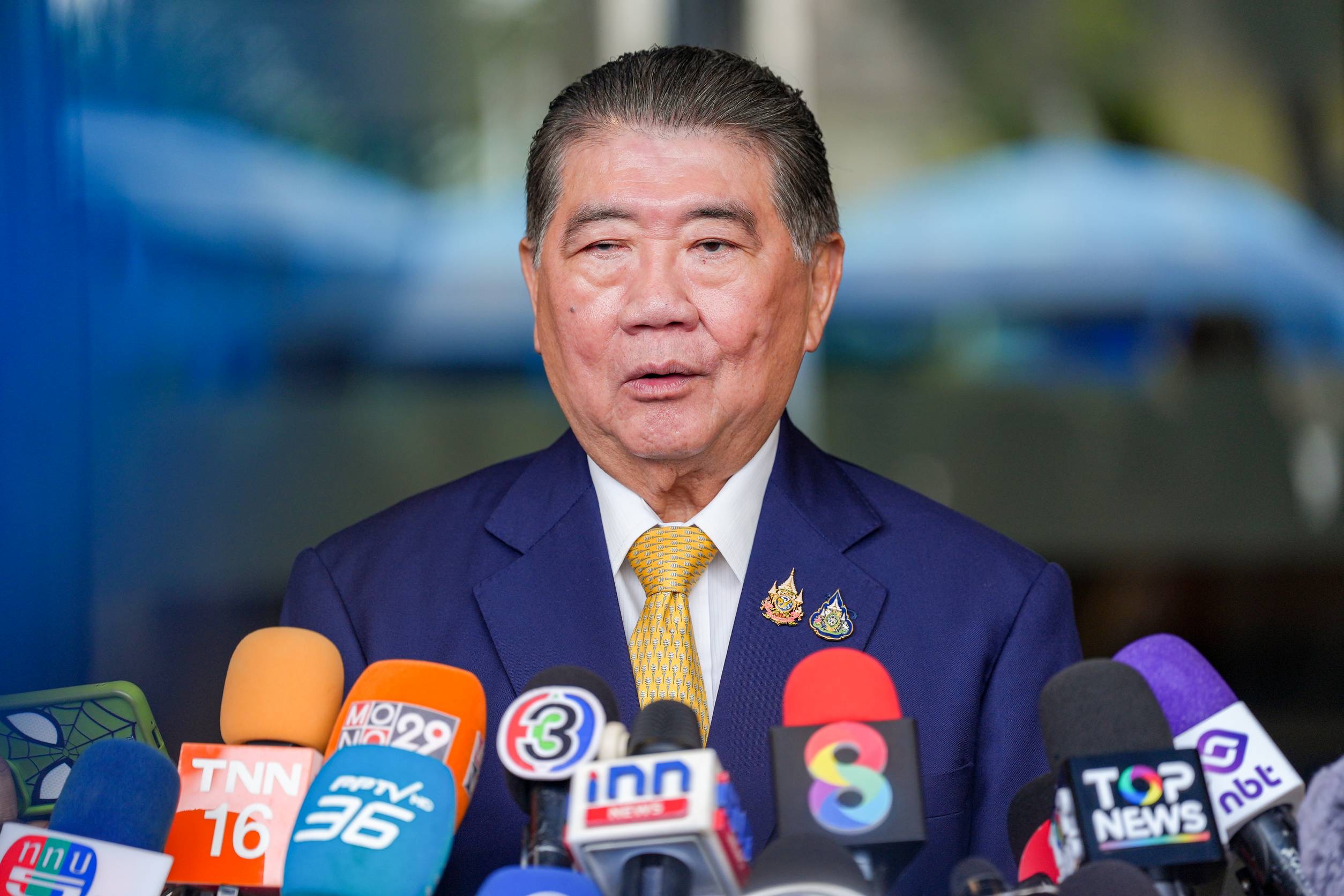 "ภูมิธรรม" ขอรอดูผลสอบ เหตุ "อธิบดีกรมที่ดิน" ไม่เพิกถอนสิทธิ์ "ที่เขากระโดง" ก่อน ถ้าแจงไม่ชัด ตั้ง กก.ดูแล พร้อมโยกย้าย