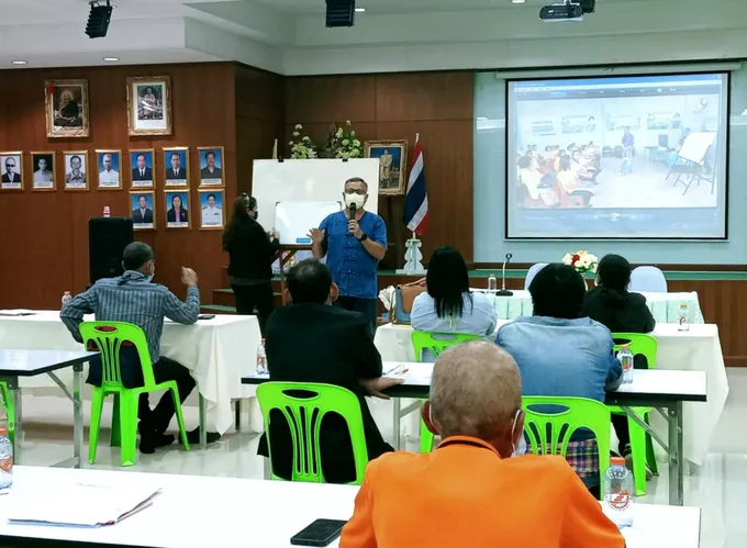 ติวเข้มสมาชิก 4 สหกรณ์พัทลุง บริหารจัดการหนี้ ควบคู่เสริมสร้างอาชีพ