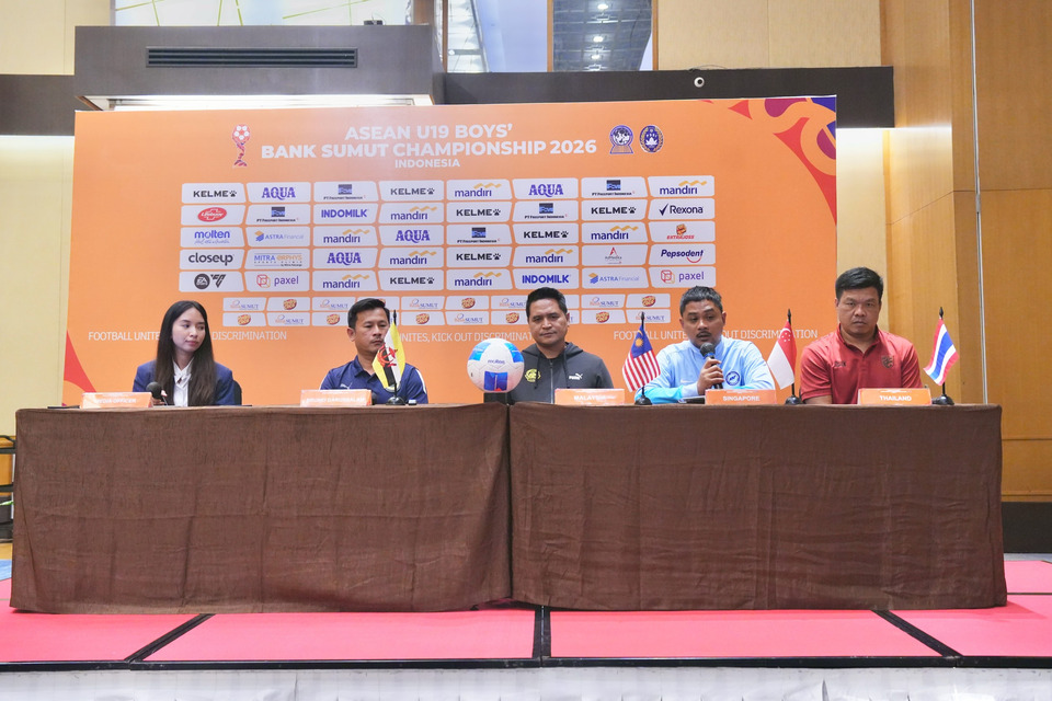 "จักรพันธ์ ปั่นปี" เปิดใจก่อนศึกฟุตบอล ASEAN U19 Boys' Championship 2026 นักเตะเตรียมตัวมาดี - พร้อม100%