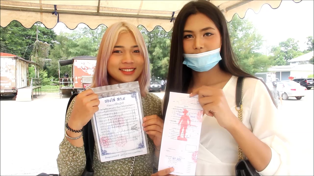 สาวสองเมืองอุดรยินดีรับใช้ชาติหากอยู่ในร่างหญิง