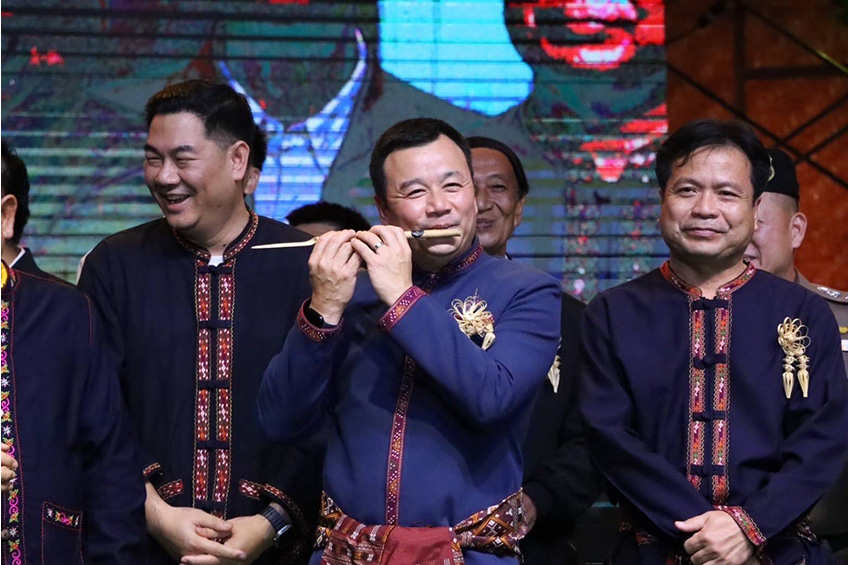 “กาฬสินธุ์”จับมือ “ททท.”เปิดงานผู้ไทนานาชาติ 2567 ส่งเสริมท่องเที่ยวเชิงวัฒนธรรม ตอกย้ำซอฟต์พาวเวอร์อีสาน