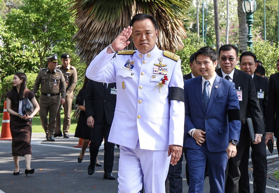 นายกฯ บอกยังไม่คุย “ศักดิ์ดา” ปมคลิปเสียง ก่อนหัวเราะ รมต.ลา ครม. 19 คน 