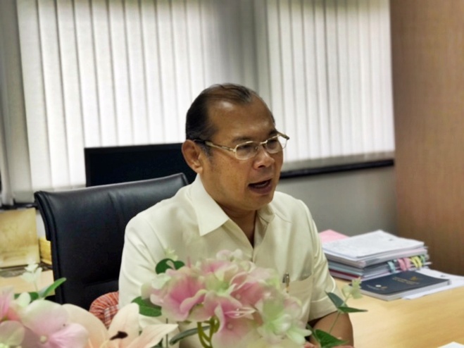 "ชัยยศ" เผยโดนอ้างชื่อปลอมไลน์ไถเงินครู