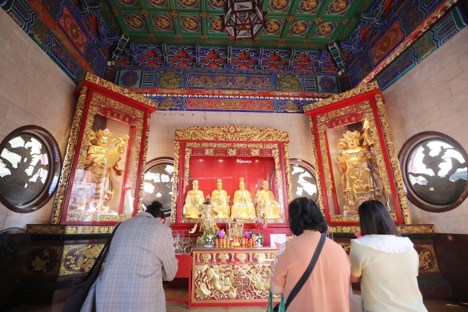 เปิดขั้นตอน “ไหว้แก้ดวงปีชง-พิธีสวดเสริมสิริมงคล” เปลี่ยนปีชงเป็นปีชิล “กุน-มะเส็ง-ขาล-วอก”
