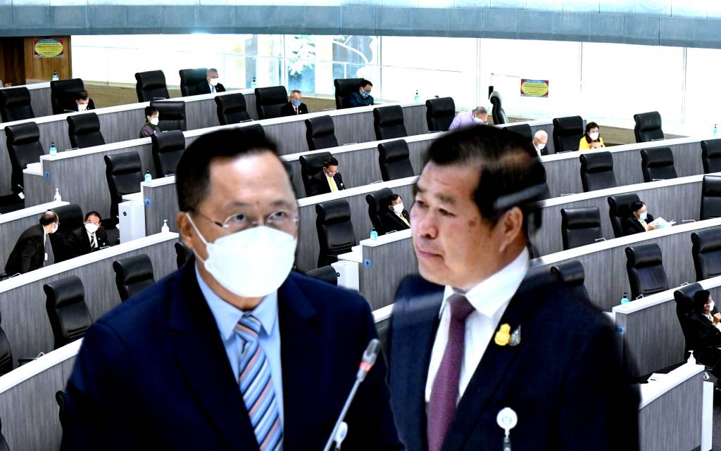 “วันชัย” ปูดเลือกตั้งอบต.ซื้อเสียงหัวละหมื่น "นิพนธ์" ยันยังไม่มีข้อมูลทุจริต