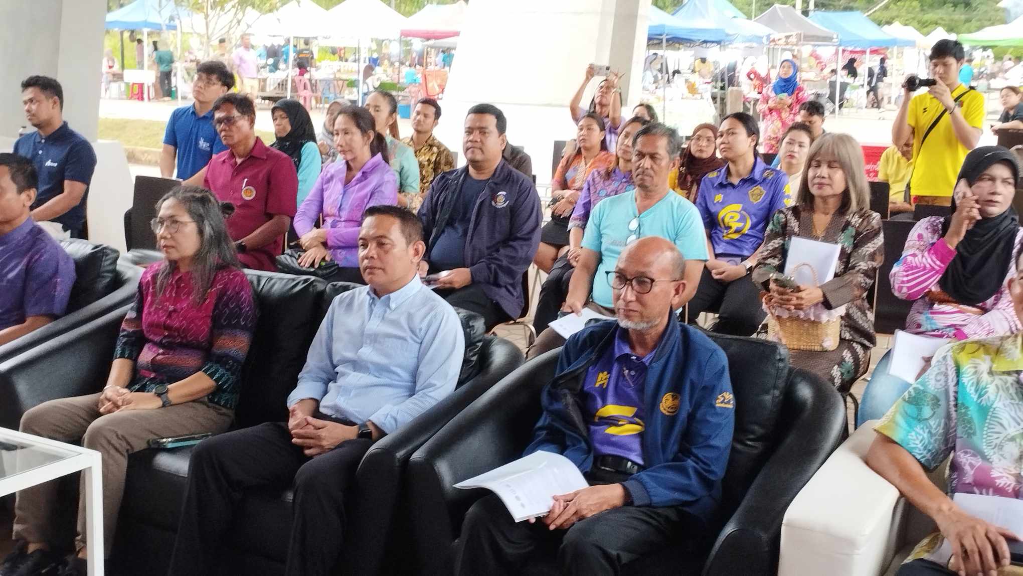สตูลมหกรรมท่องเที่ยวชุมชนอันดามัน เชื่อมโยงเครือข่าย 6 จังหวัดปฏิวัติการตลาด 4-6 ก.พ. 2568 พบกันที่สตูลจีโอปาร์คเกตเวย์