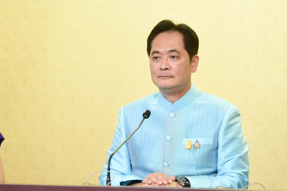 "รัฐบาล"คาดเศรษฐกิจไทย อาจขยายตัวถึง 4% การส่งเสริมการลงทุนไทยปี 65 ไม่ต่ำกว่า 7 แสนล้าน
