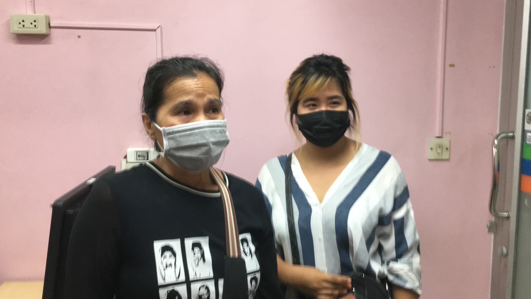 ​ แม่และน้องสาวเตรียมรับตัวกลับบ้าน​ นกน้อย"ตัวตึง​ระยอง" ​  สุดท้ายผิดหวัง อาการยังไม่หาย 