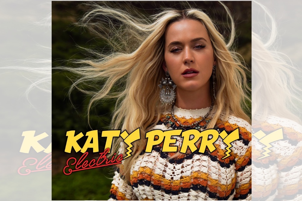"Katy Perry" ออกซิงเกิลใหม่ล่าสุด ฉลอง 25 ปี ให้ภาพยนตร์ขวัญใจวัยเด็กอย่าง "Pokémon"