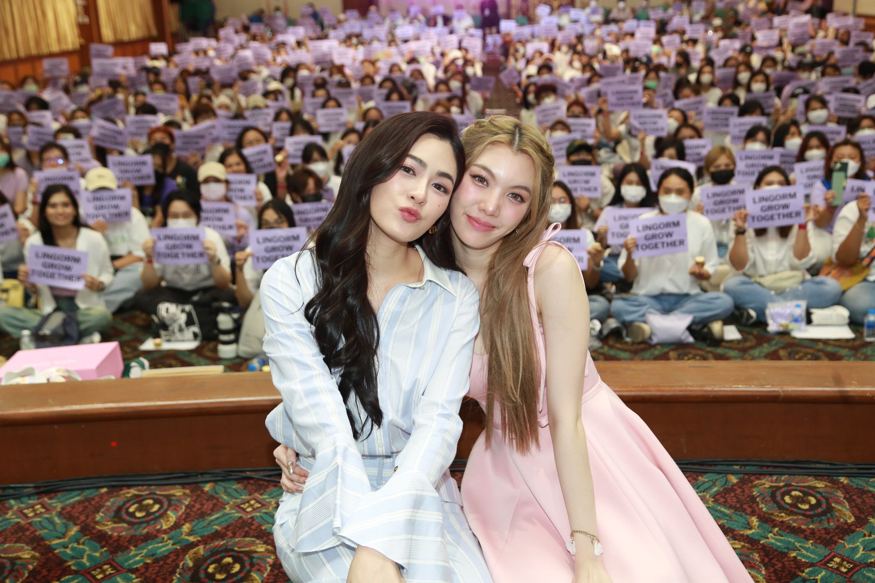ช่อง3ผงาด! ขึ้นแท่นอันดับ 1 ผู้นำซีรีส์แซฟฟิก  “หลิงหลิง-ออม” พา “ใจซ่อนรัก” โกอินเตอร์  