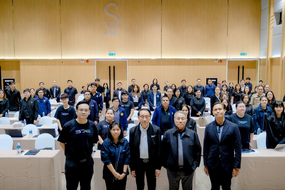 DE Fund ต่อยอดภารกิจ "คลินิกกองทุน" สู่สุราษฎร์ธานี หนุนศักยภาพดิจิทัลภาคใต้
