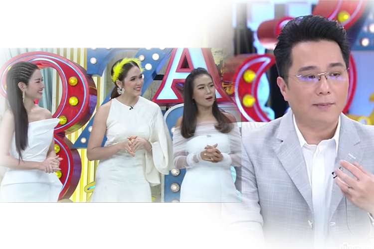 หมอช้าง ทำนายดวงปี 64 แอฟ-แมร์ กินเด็ก  สายฟ้า พายุ ได้น้องชัวร์ 