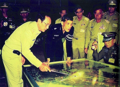 ทรงสร้างประโยชน์สุขสู่ปวงประชา/สัมภาษณ์นายกิจจา ผลภาษี ที่ปรึกษาสำนักงานกปร. (จบ)