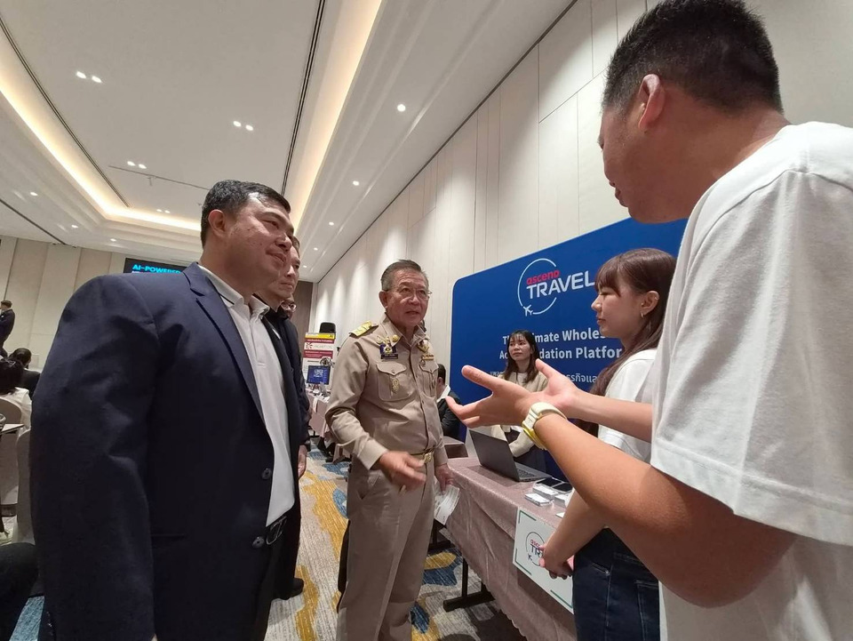 ระยองเปิดงาน SMEs GROWTH 2026 ดันผู้ประกอบการไทยปรับสู่ดิจิทัลอยางยั่งยืน 