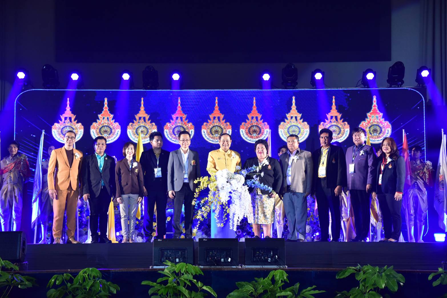 ศิลปศาสตร์ มทร.ธัญบุรี จัดแข่งทักษะวิชาการพัฒนาศักยภาพ-ยกระดับมาตรฐาน สู่ตลาดแรงงาน
