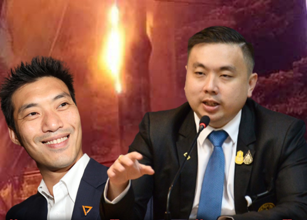 "สามารถ" ซัด "ธนาธร" หยุดแนวคิดออก กม.นิรโทษกรรม หนุนคนทำผิด