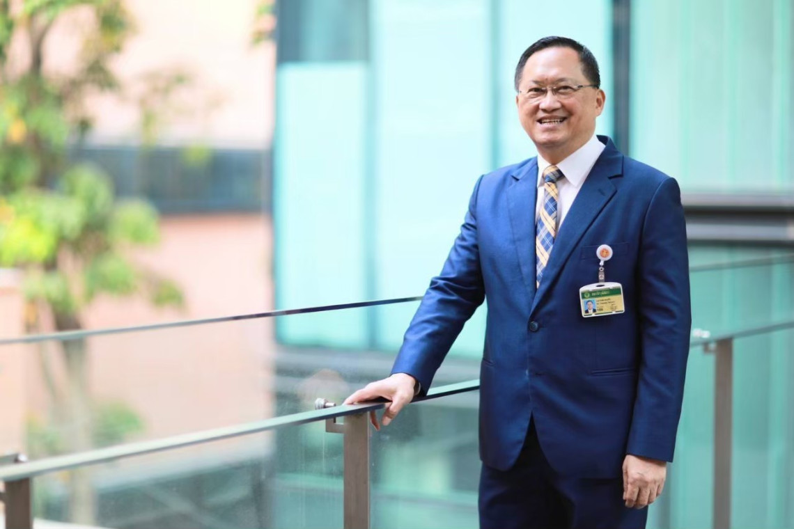 ลิเกหลงโรง-องคุลีมาล! สว.วันชัย ฉะเดือด แค้นพวกด่า “ทักษิณ-พท.” แนะไปสวดนพเคราะห์ใหญ่ ชีวิตจะเปลี่ยน