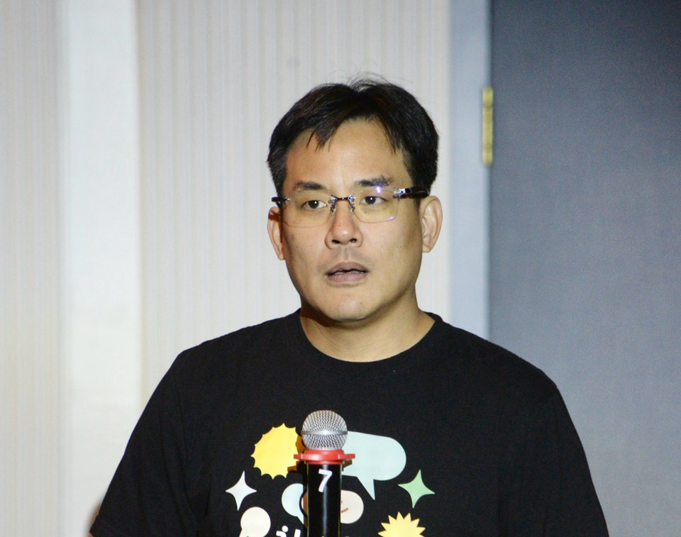 "ยิ่งชีพ" ไม่ชอบฉายา "พลีชีพ" ลั่นยังไม่ตายเพราะเรื่อง "ฮั้วสว." 