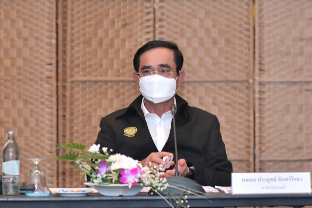 นายกฯ ลงพื้นที่สุโขทัย 26ก.ย. ก่อนไปชัยภูมิ 29 ก.ย. ชน "ประวิตร" ดูน้ำท่วมโคราช ด้านส.ส.พปชร. จ่อเชิญไปขอนแก่น 1 ต.ค. ต่อ