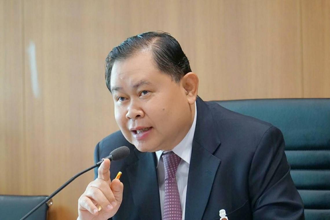 "กมธ.ติดตามงบฯ สภาฯ" รับลูก "ยุทธพงศ์" เชิญหลายหน่วยงาน แจงปมประมูลท่อส่งน้ำอีอีซี สัปดาห์หน้า