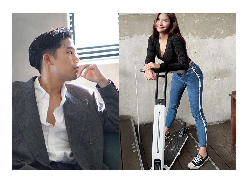'มารี–พิชญ์' คู่รักดาราคู่ใหม่‘มดดำ–กรรชัย‘ คอนเฟิร์ม