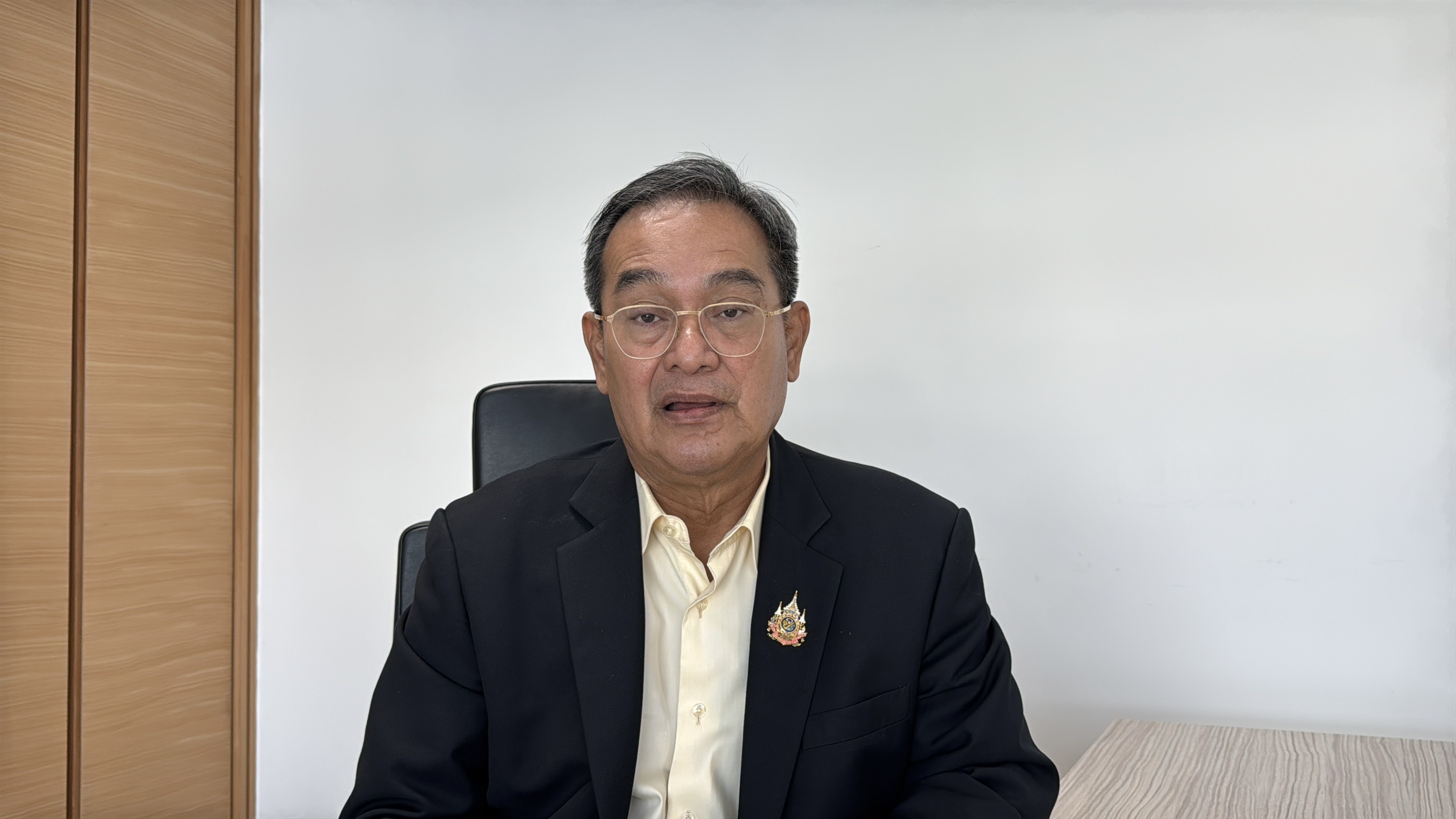 “นิกร” พบยอดดับบนถนน ช่วง 10วันอันตรายหยุดยาวปีใหม่ พุ่ง 8% แนะรัฐ นำมาถอดบทเรียน