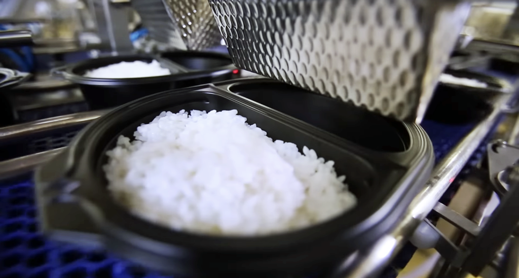 “ข้าวกล่องพร้อมรับประทาน” มาตรฐานอุตสาหกรรมอาหารปลอดภัย